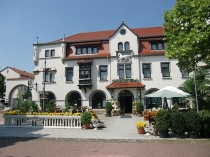 Foto: Weißes Roß