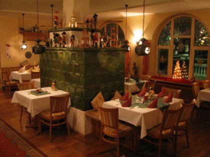Foto: Weißes Roß